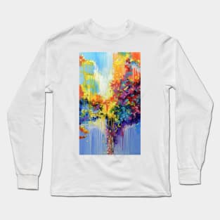 Thinking Long Sleeve T-Shirt